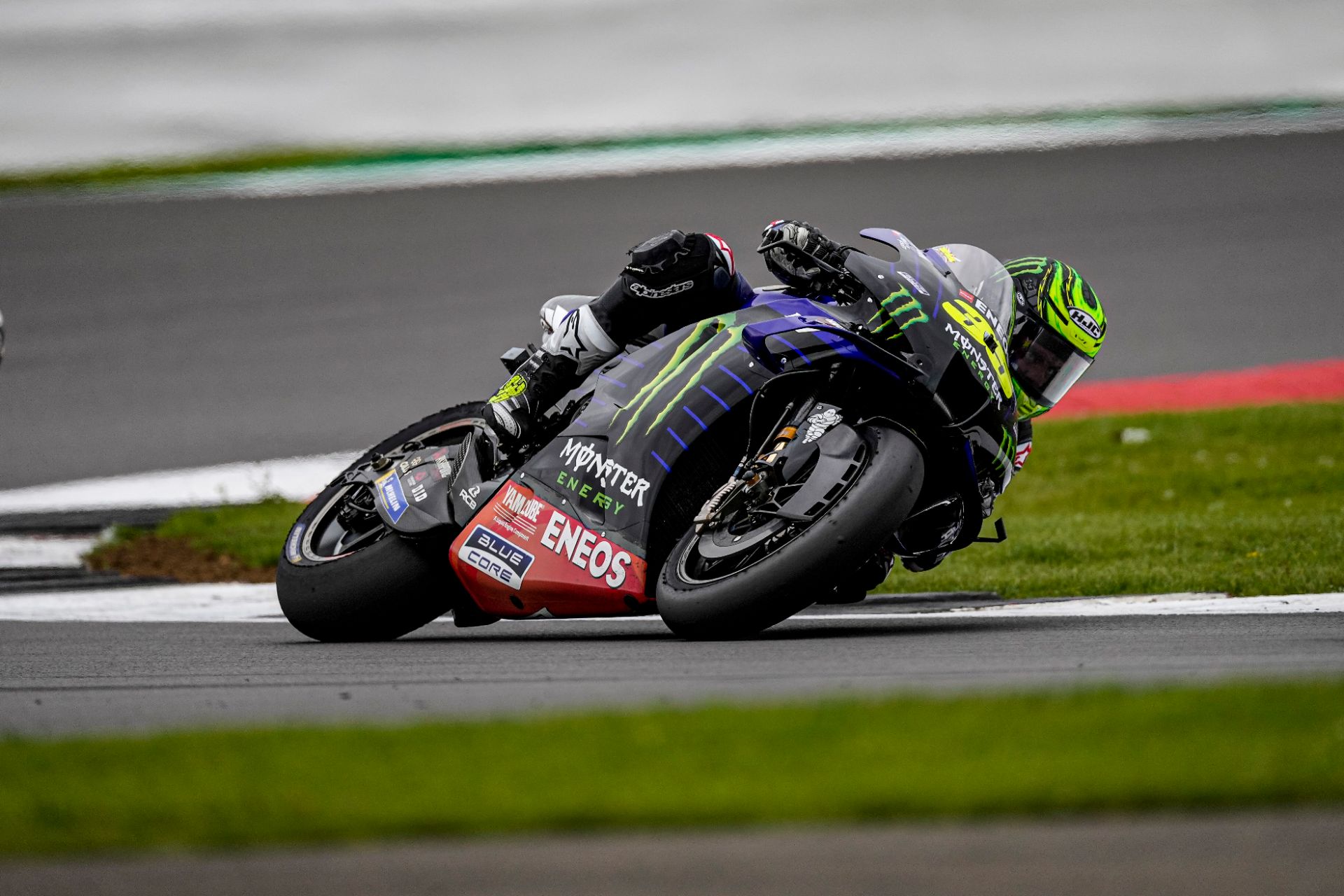 Crutchlow : disappointed about the result, proud about our weekend