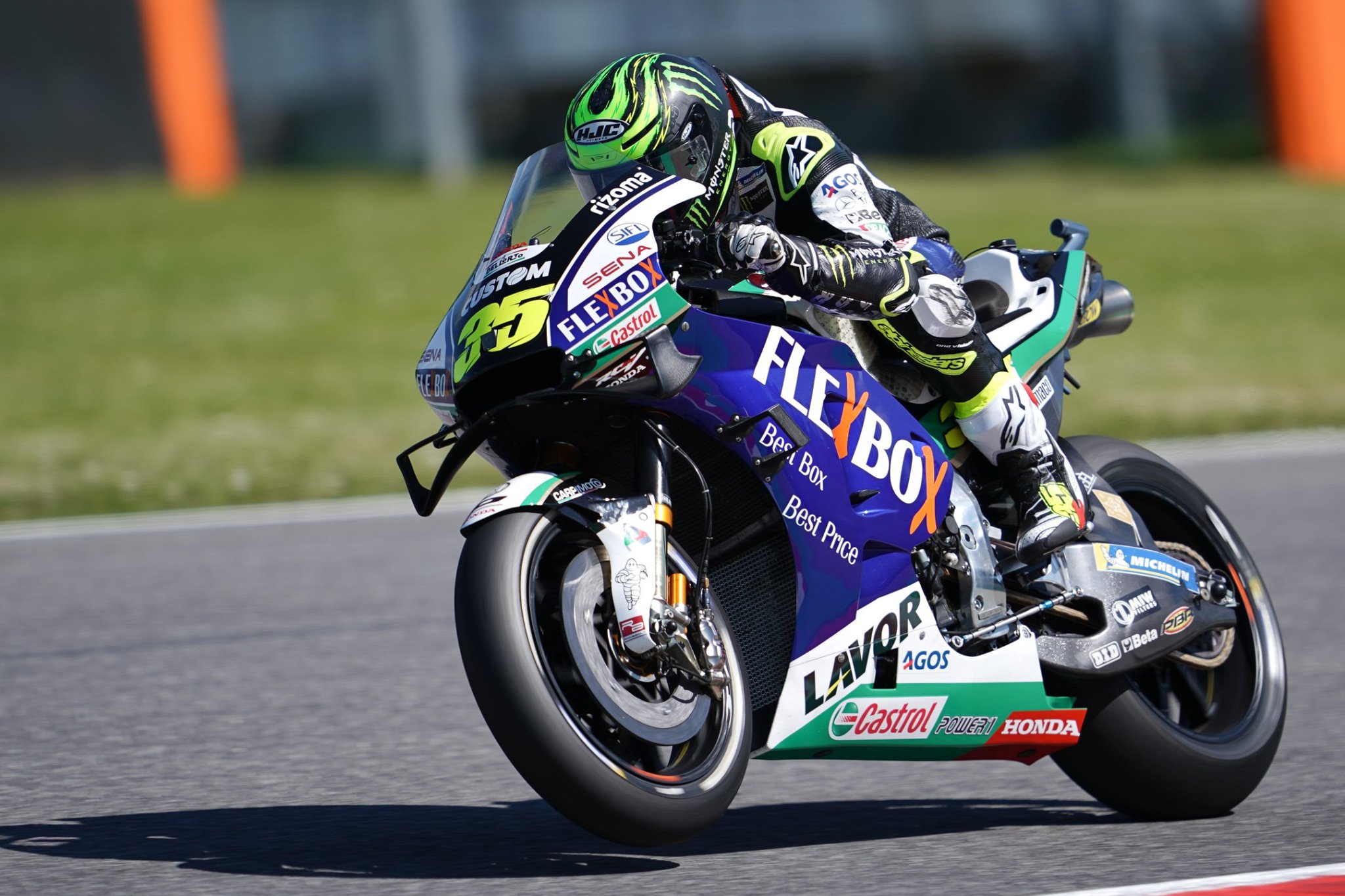 Crutchlow tevreden na eerste dag in Mugello