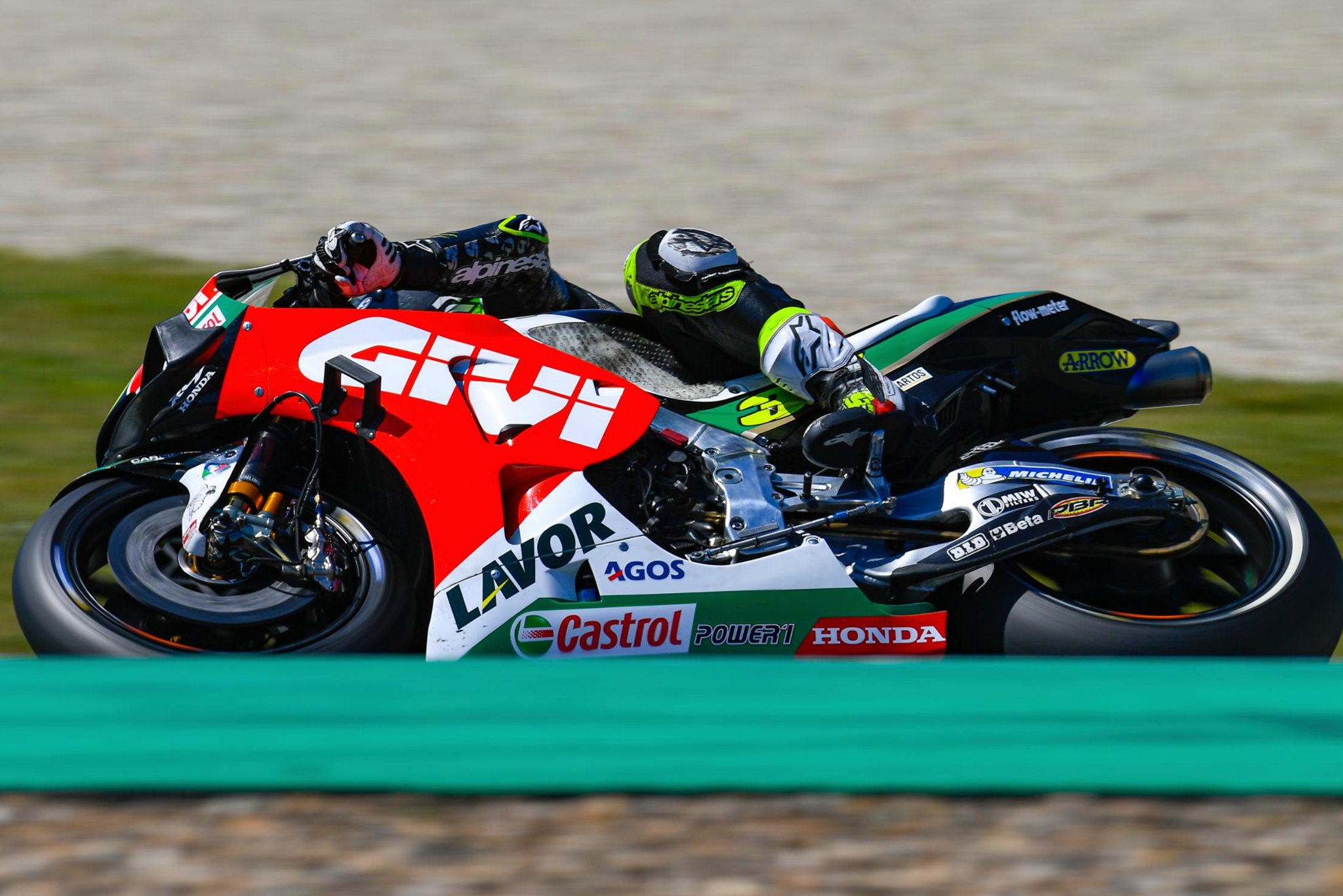 CRUTCHLOW CLAIMS SEVENTH AT ASSEN