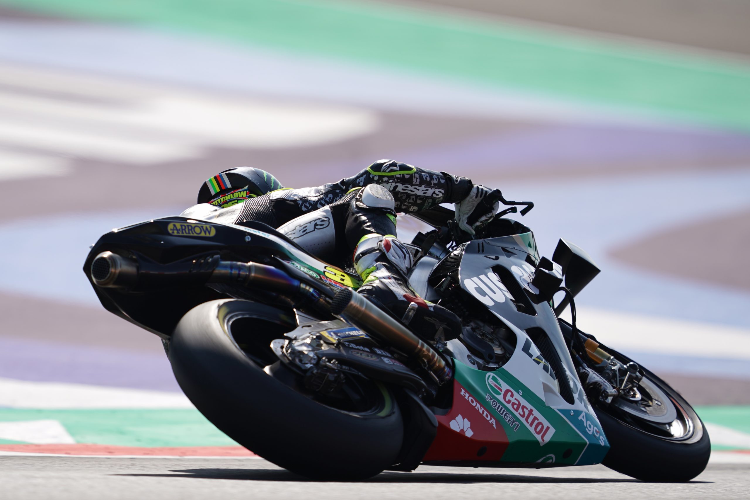 Crutchlow forced to withdraw in Misano