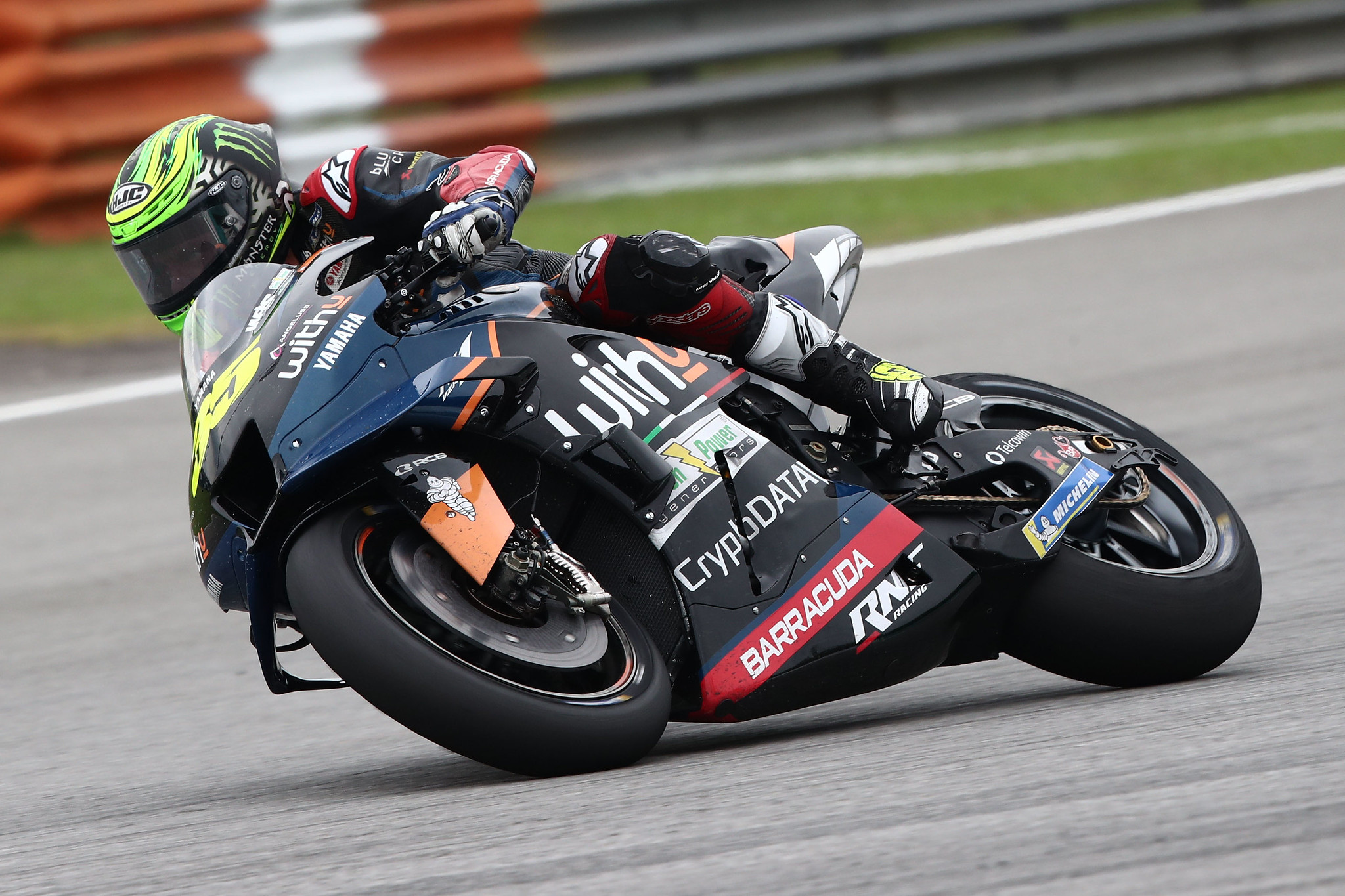 Crutchlow scores points in Malaysia